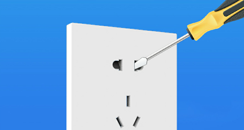 開關(guān)插座不通電如何維修？